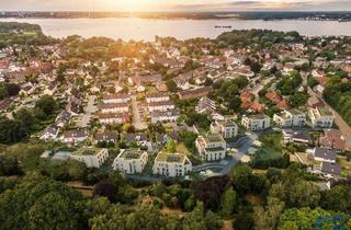 Wohnung kaufen in 24226 Heikendorf, II. Bauabschnitt - Neubauwohnungen für eine grüne Zukunft! - Heikendorf/Gärtnerkoppel