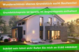 Haus kaufen in 63695 Glauburg, ️ Tolles EFH als Effizienzhaus 55 mit Eigenleistung beim Innenausbau sucht Baufamilie!
