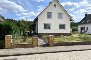 Einfamilienhaus kaufen in 29345 Unterlüß, Modernisiertes und saniertes Einfamilienhaus