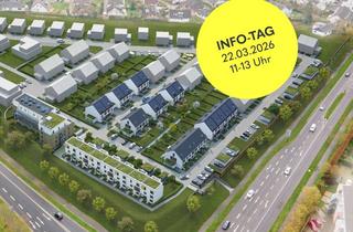 Wohnung kaufen in Bonner Straße, 53340 Meckenheim, Bezugsfertig in Kürze: Energieeffiziente 4-Zimmer-Gartenwohnung