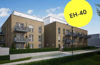 Wohnung kaufen in Bonner Straße, 53340 Meckenheim, Bezugsfertig in Kürze: Energieeffiziente 4-Zimmer-Gartenwohnung