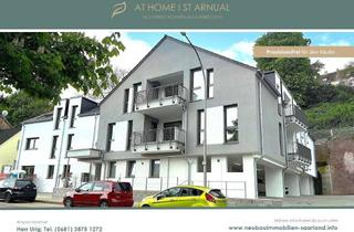 Wohnung kaufen in 66119 Saarbrücken, DACHGESCHOSS-CHARME IN TOP-LAGE: 3-ZIMMER-EIGENTUMSWOHNUNG ALS ERSTBEZUG MIT GRO?ZÜGIGEM BALKON