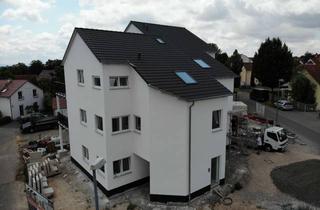 Wohnung kaufen in Moriostraße 32, 67550 Herrnsheim, 3 ZKB Neubauwohnung im Dachgeschoss mit Balkon B03