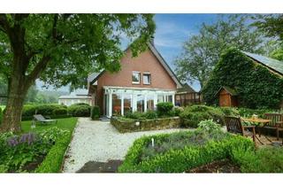 Doppelhaushälfte kaufen in 33161 Hövelhof, Großzügige Doppelhaushälfte im Grünen – Viel Platz und Natur