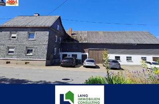 Bauernhaus kaufen in 55483 Kappel, Ländliches Bauernhaus mit Platz für zwei Generationen – einschließlich Scheune Garage und Carport