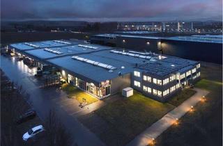 Gewerbeimmobilie kaufen in 89231 Neu-Ulm, Produktionsstandort – Europastraße - eigene Trafostation