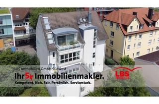 Gewerbeimmobilie kaufen in 78224 Singen, Exklusive Büroetage in Top-Lage