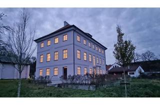 Immobilie mieten in Waalerstraße, 86899 Landsberg, Einmalig, schönes Gutshaus mit Schlosscharakter! Gut Mittelstetten!