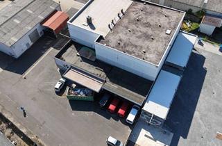 Geschäftslokal mieten in 56218 Mülheim-Kärlich, Halle in Mülheim-Kärlich zu vermieten