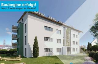 Wohnung kaufen in 72144 Dußlingen, Modernes Wohnen in Dußlingen - 2-Zimmer-Neubauwohnung in Top-Lage!