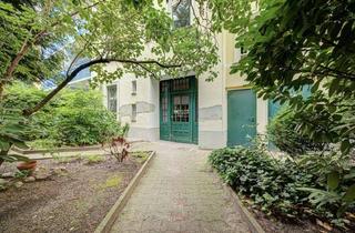 Wohnung kaufen in Marie-Elisabeth-Lüders-Str. 9a, 10585 Charlottenburg, Nähe Ernst-Reuter-Platz und TU: Vermietete 2-Zimmer-Wohnung mit Balkon – Vermietetes INVESTMENT