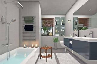 Wohnung kaufen in Uhlandstr. 140 (W2-EG), 73614 Schorndorf, NEUE Planung - Traumhafte 3-Zimmer-Neubauwohnung mit 153 m² Garten