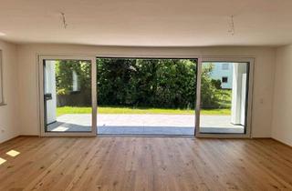 Wohnung kaufen in Uhlandstr. 140 (W2-EG), 73614 Schorndorf, Traumhafte, bezugsfertige 3 Zimmer Neubau-Gartenwohnung