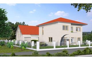 Villa kaufen in 01458 Ottendorf-Okrilla, Diese Stadtvilla macht ihrer Bezeichnung alle Ehre!