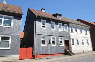 Doppelhaushälfte kaufen in Rollstr. 25, 38678 Clausthal-Zellerfeld, Clausthal-Zellerfeld, EFH + ELW