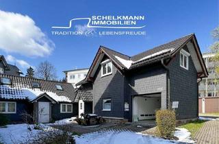 Einfamilienhaus kaufen in Zellaer- Straße 38, 98559 Oberhof, FRÜHLINGSANGEBOT: Entzückendes Einfamilienhaus mit Einliegerwohnung als Teil einer WEG