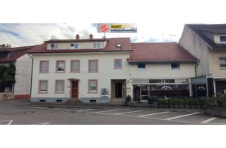 Haus kaufen in 79585 Steinen, Wohn- und Apartment Haus in Steinen für Kapitalanleger