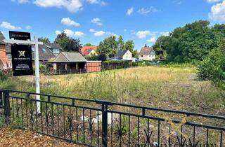 Grundstück zu kaufen in 23623 Ahrensbök, Ahrensbök: Schönes Grundstück mit Baugenehmigung