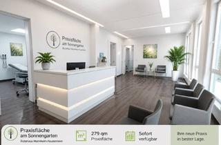 Praxen mieten in 68259 Feudenheim, Praxisfläche am Sonnengarten Mannheim-Feudenheim