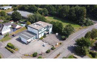 Gewerbeimmobilie kaufen in 51674 Wiehl, Kapitalanleger aufgepasst: Bürofläche mit Reserve