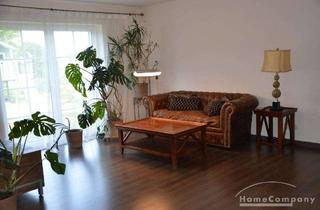 Immobilie mieten in 38162 Cremlingen, Komfortables Einfamilienhaus mit Balkon, Terrasse und gr. Garten.