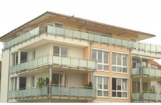Penthouse kaufen in 79189 Bad Krozingen, Schöne, geräumige drei Zimmer Wohnung mit Penthouse-Flair
