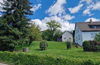 Grundstück zu kaufen in Fichtenburgstr., 88048 Friedrichshafen, Baugrundstück in Friedrichshafen - Raderach, in Südwest - Aussichtslage zu verkaufen