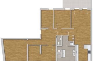 Wohnung kaufen in 67346 Kernstadt-Nord, NEU: Beeindruckende 5-ZI-EG-Wohnung mit hohen Decken und Terrasse im Speyerer Zentrum zum Erstbezug