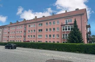 Wohnung mieten in Hoyerswerdaer Straße 30b, 01917 Kamenz, Moderne 3-Raum-Wohnung im 3. OG mit großem Balkon
