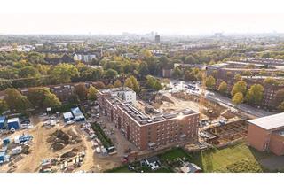 Wohnung mieten in Schlicksweg 3d, 22307 Barmbek-Nord, Neue Service-Senioren-WG im schönen Barmbek-Nord! Bezug ab 60 Jahren mit Wohnberechtigungsschein!