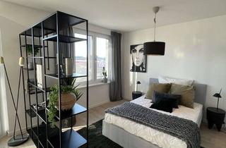 Wohnung mieten in Am Südufer 2-24, 41065 Hardterbroich, Ideal für Pendler: Modernes Neubau Apartment mit offener Raumgestaltung