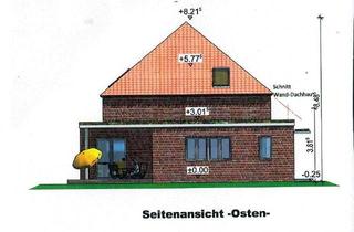 Haus kaufen in Am Mühlenberg 2a, 23942 Kalkhorst, 4 neue EFH/ 4 km zum Meer, Grdst. je ca. 620 m², Fertigstellung Frühjahr 2026/in Kalkhorst