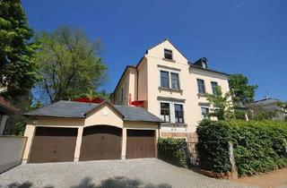 Mehrfamilienhaus kaufen in 01445 Radebeul, Denkmalgeschütztes Mehrfamilienhaus in Bestlage!
