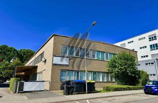 Büro zu mieten in 63263 Neu-Isenburg, KEINE PROVISION ✓ Lager (1.700 m²) & Büro (250 m²)