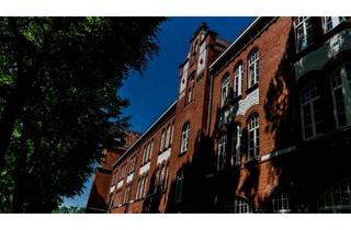 Büro zu mieten in Arsenalstraße 18-22, 24768 Rendsburg, Eiderkaserne Rendsburg – Büro/Atelier kernsaniert, Erstbezug