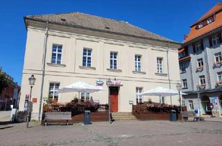 Gewerbeimmobilie mieten in Holzmarkt, 06449 Aschersleben, Gewerberäume mitten im Stadtzentrum