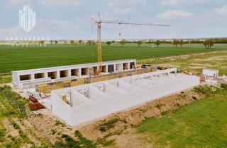 Büro zu mieten in 21436 Marschacht, Ideal für Gründer, Handwerker und Co. Garagen und Büros in verkehrsgünstiger Lage