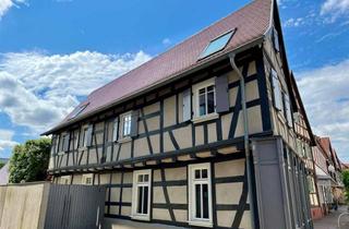 Gewerbeimmobilie kaufen in 76870 Kandel, Historisches Juwel mit viel Charme - Hier fühlen sich Ihre Kunden wohl!