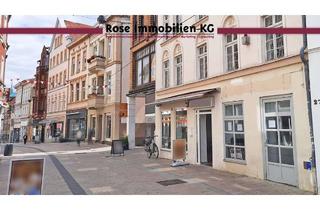 Geschäftslokal mieten in 32423 Minden, ROSE IMMOBILIEN KG: Renoviertes Ladenlokal in der Mindener Innenstadt!