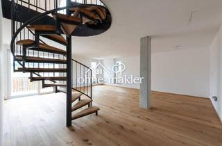 Wohnung kaufen in 87474 Buchenberg, 4-Zimmer Maisonettewohnung, Balkon mit Grüntenblick B-22