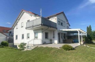 Wohnung kaufen in 85368 Moosburg, Hier passt einfach alles! Vierzimmerwohnung mit Wohlfühlfaktor