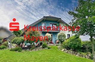 Einfamilienhaus kaufen in 56753 Pillig, Einfamilienhaus im Grünen – Komfort und Luxus vereint
