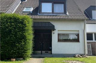 Reihenhaus kaufen in 52078 Aachen, Aachen-Brand! Gut aufgeteiltes Reihenhaus ideal für die Familie!