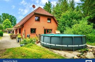 Einfamilienhaus kaufen in 27449 Kutenholz, Eigener Wald ! Großes Einfamilienhaus mit vielfältigen Möglichkeiten wartet auf Sie!