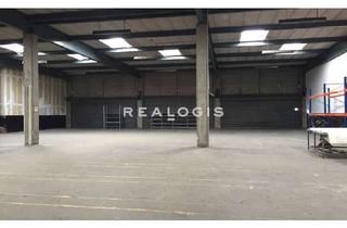 Gewerbeimmobilie mieten in 63796 Kahl am Main, Ca. 1.000 qm Lager- / Produktionsflächen | ebenerdig | bis zu ca.4,50 m UKB