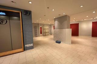 Gewerbeimmobilie mieten in 86720 Nördlingen, Attraktive & große Verkaufsfläche ab sofort in der Tourismus-Stadt Nördlingen zu vermieten