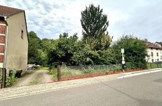 Grundstück zu kaufen in 66127 Saarbrücken, 1.335m² Baugrundstück in zentraler Lage von Klarenthal