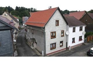 Einfamilienhaus kaufen in 98544 Zella-Mehlis, Einfamilienhaus