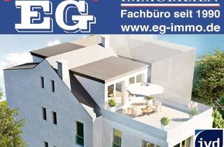 Wohnung kaufen in 32105 Bad Salzuflen, Provisionsfrei für Käufer! Erstbezug: ETW mit großer Dachterrasse