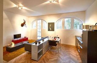 Wohnung mieten in Erlenbadstraße 73, 77880 Sasbach, Möblierte 2-Zimmer Wohnung mit Terrasse und EBK